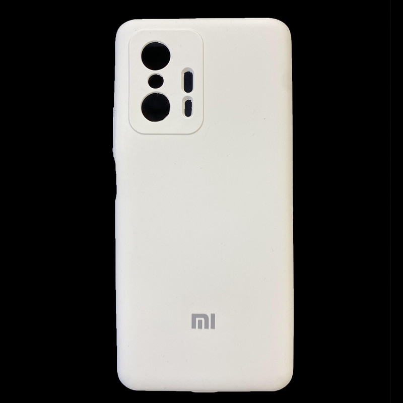 کاور مدل SILICONE مناسب برای گوشی موبایل شیائومی Mi 11T / Mi 11T pro