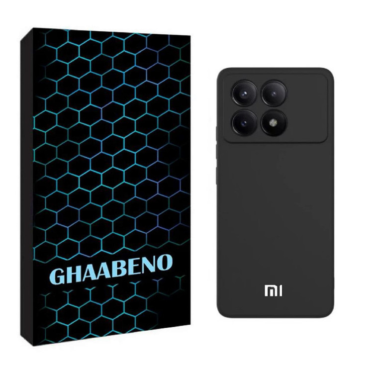 کاور قاب نو مدل SILICON 05 مناسب برای گوشی موبایل شیائومی POCO X6 PRO