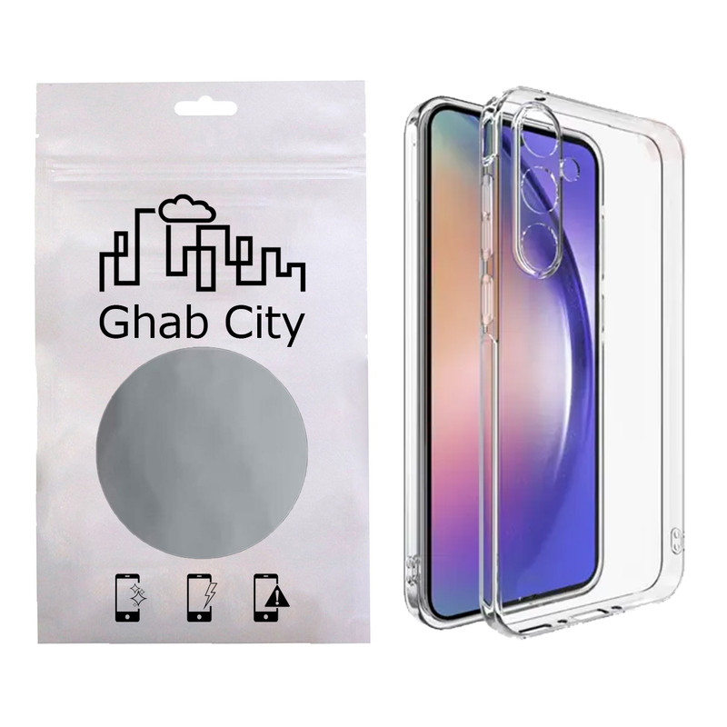 کاور قاب سیتی مدل SPC مناسب برای گوشی موبایل سامسونگ Galaxy A55