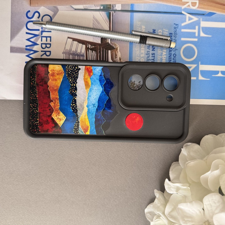 کاور مدل Nebura مناسب برای گوشی موبایل شیائومی Redmi 15 4G