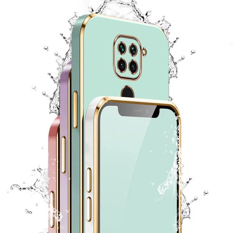 کاور گاردتک اساک مدل MyCase Strap مناسب برای گوشی موبایل شیائومی Redmi Note 9 4G به همراه بندآویز