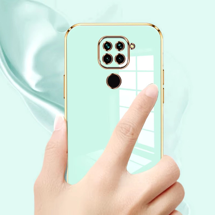 کاور گاردتک اساک مدل MyCase Strap مناسب برای گوشی موبایل شیائومی Redmi Note 9 4G به همراه بندآویز