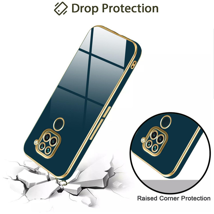کاور گاردتک اساک مدل MyCase Strap مناسب برای گوشی موبایل شیائومی Redmi Note 9 4G به همراه بندآویز