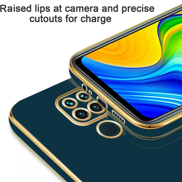 کاور گاردتک اساک مدل MyCase Strap مناسب برای گوشی موبایل شیائومی Redmi Note 9 4G به همراه بندآویز