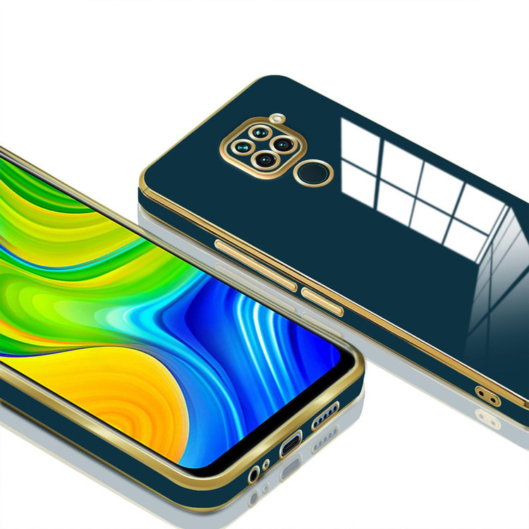 کاور گاردتک اساک مدل MyCase Strap مناسب برای گوشی موبایل شیائومی Redmi Note 9 4G به همراه بندآویز