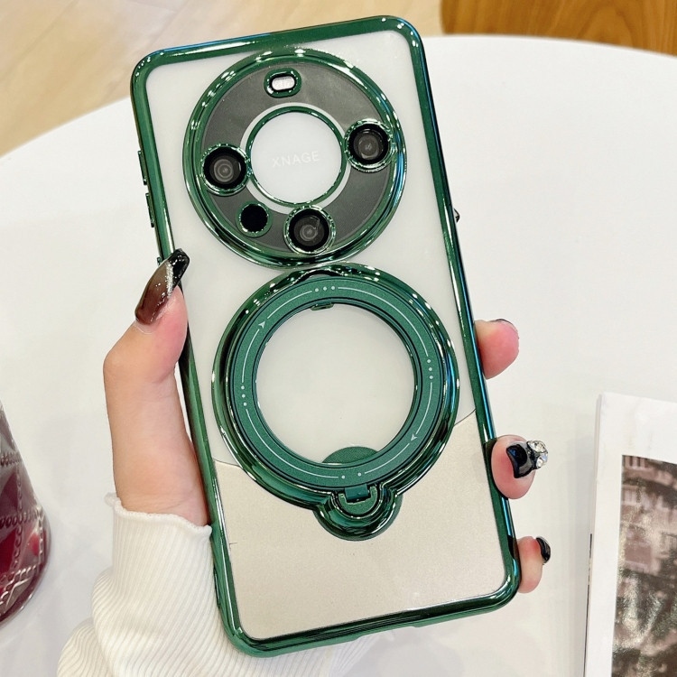 کاور اسپارتان مدل Ring Stand Strap مناسب برای گوشی موبایل شیائومی Redmi A4 / Redmi 14C / Redmi 14R / Poco C75 به همراه بندآویز