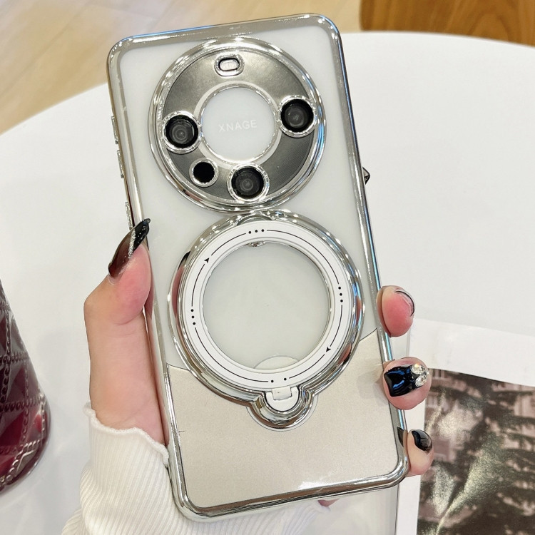 کاور اسپارتان مدل Ring Stand Strap مناسب برای گوشی موبایل شیائومی Redmi A4 / Redmi 14C / Redmi 14R / Poco C75 به همراه بندآویز