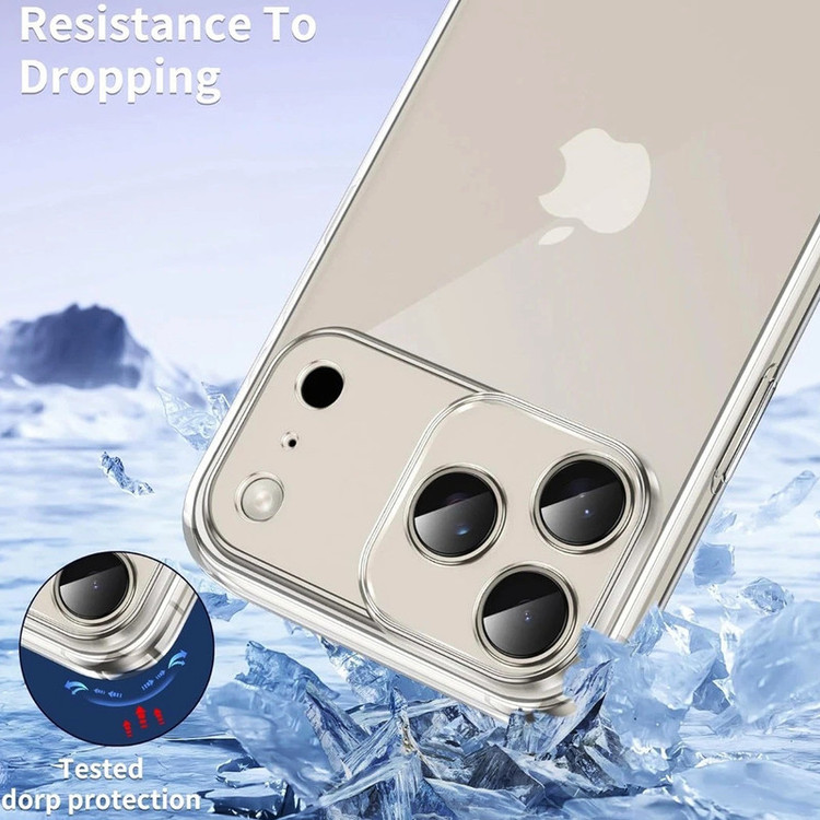کاور کوکو مدل Space مناسب برای گوشی موبایل اپل iphone 17 Pro Max
