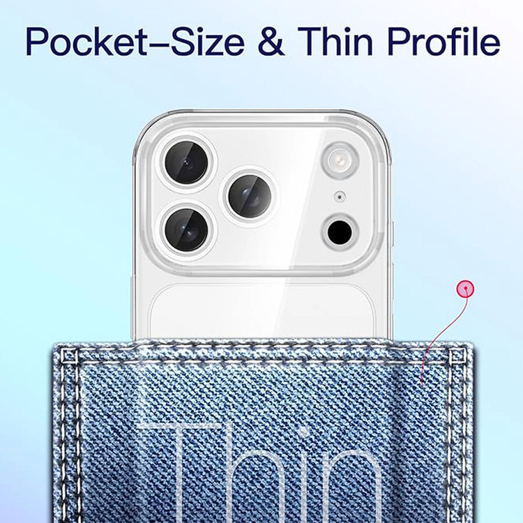 کاور کوکو مدل Space مناسب برای گوشی موبایل اپل iphone 17 Pro Max