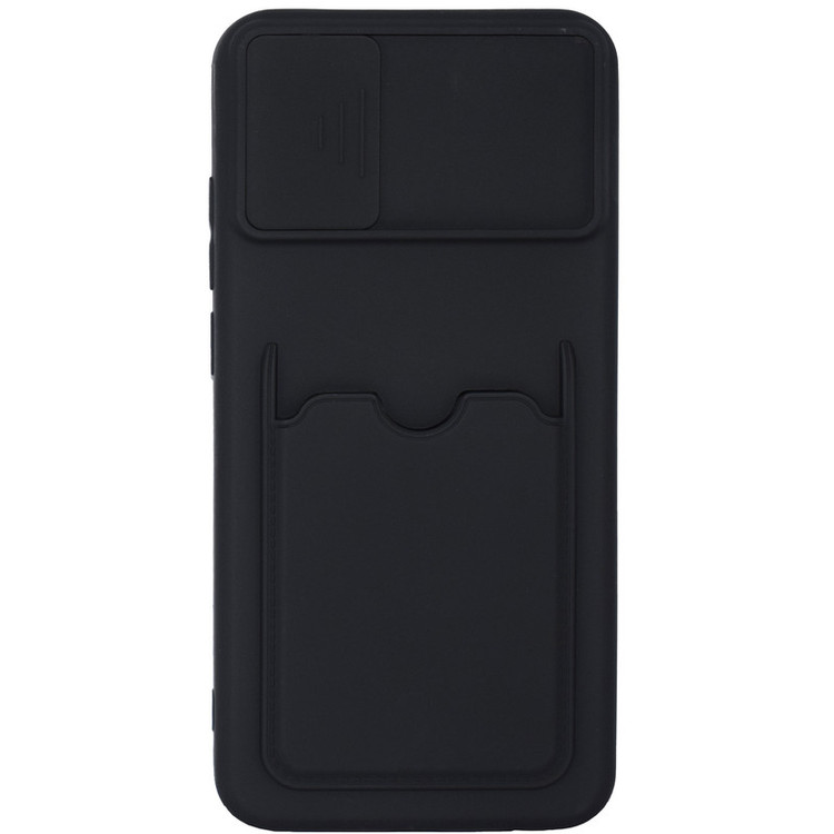 کاور گاردتک مدل silicon-card مناسب برای گوشی موبایل شیائومی Redmi Note 10 4G