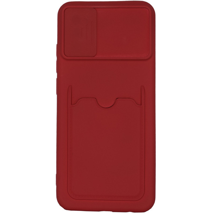 کاور گاردتک مدل silicon-card مناسب برای گوشی موبایل شیائومی Redmi Note 10 4G