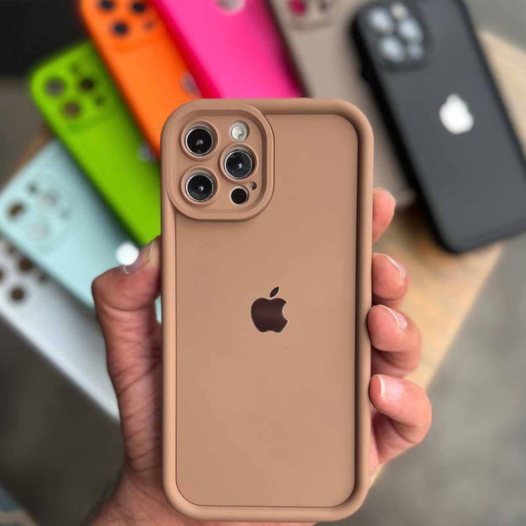 کاور تاپ قاب مدل SOLIDCOLOR مناسب برای گوشی موبایل سامسونگ Galaxy A21s