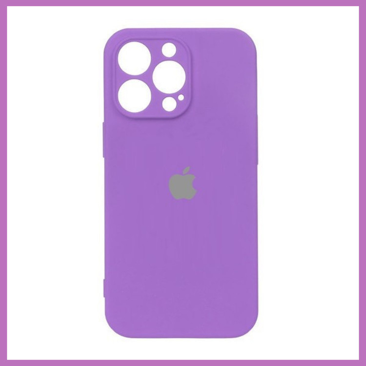 کاور مدل سیلیکون مناسب برای گوشی موبایل اپل iPhone 15 Pro Max