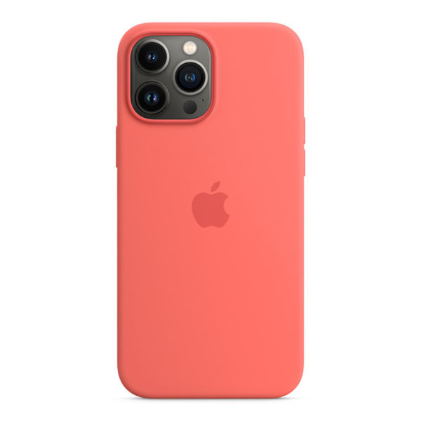 کاور مدل سیلیکونی مناسب برای گوشی موبایل اپل Iphone 13 PRomax