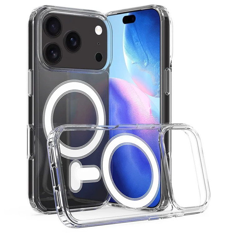 کاور مسیر مدل Mgntic Mgsfe مناسب برای گوشی موبایل اپل iPhone 17 Pro Max