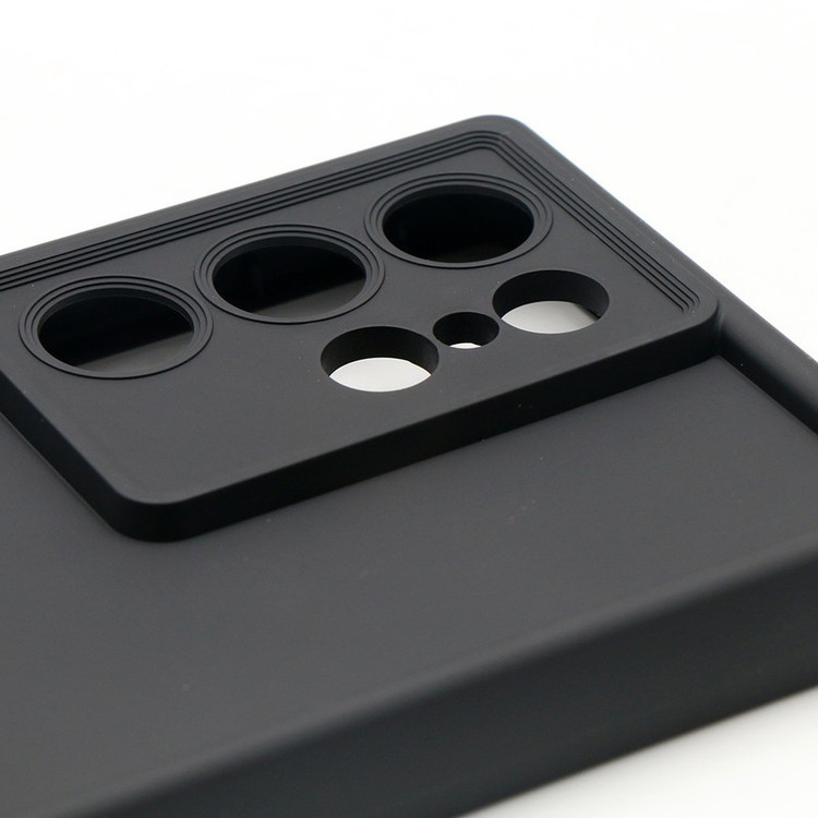 کاور موکولو مدل Silicone Puffer Strap مناسب برای گوشی موبایل سامسونگ Galaxy S24 Ultra 5G به همراه بند آویز