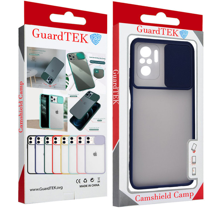 کاور گاردتک مدل Camshield مناسب برای گوشی موبایل شیائومی Poco M5s