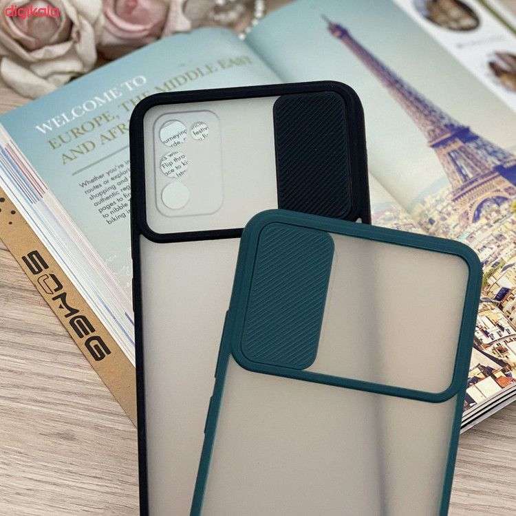 کاور گاردتک مدل Camshield مناسب برای گوشی موبایل شیائومی Poco M5s