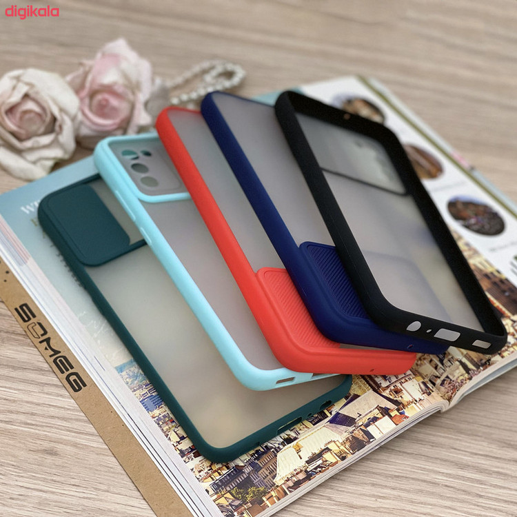 کاور گاردتک مدل Camshield مناسب برای گوشی موبایل شیائومی Poco M5s