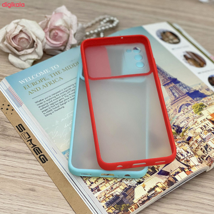 کاور گاردتک مدل Camshield مناسب برای گوشی موبایل شیائومی Poco M5s
