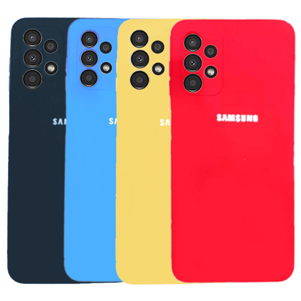 کاور قاب تک مدل SILICONEGH مناسب برای گوشی موبایل سامسونگ Galaxy A10s