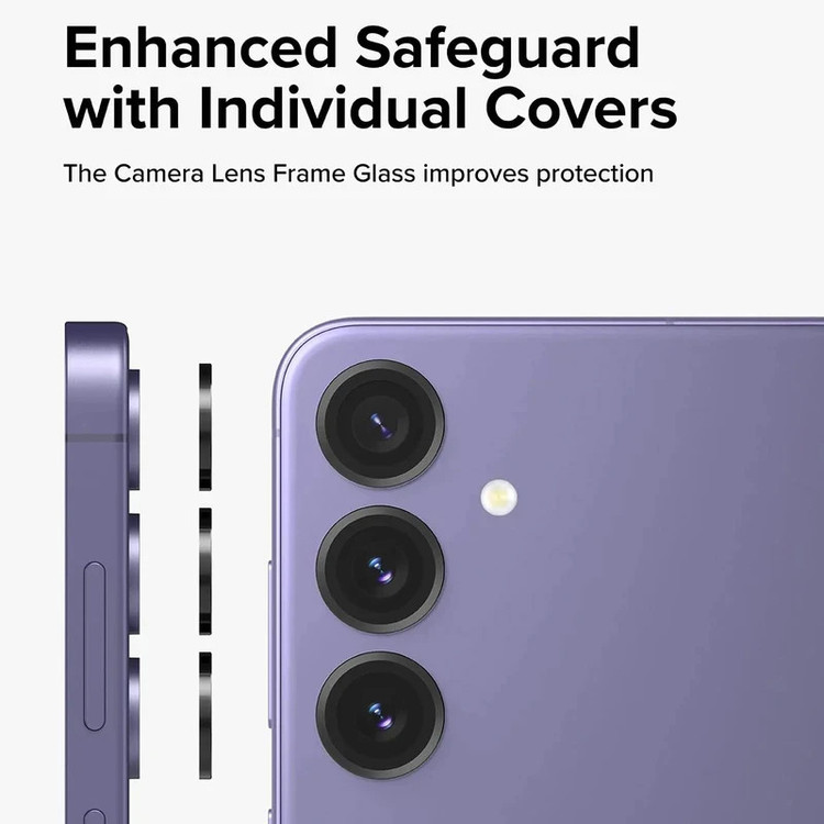 کاور گوف مدل Full Protect مناسب برای گوشی موبایل سامسونگ Galaxy A16 به همراه محافظ لنز دوربین