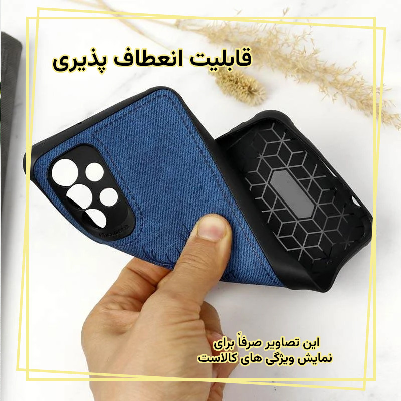کاور قاب ایران مدل GAVAZN مناسب برای گوشی موبایل سامسونگ Galaxy Note 5