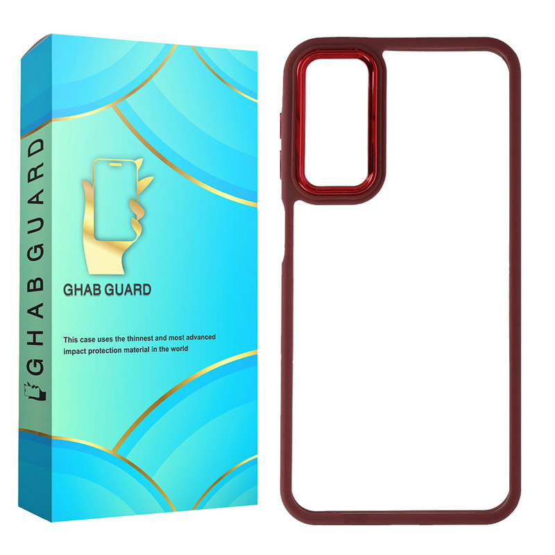 کاور قاب گارد مدل NSLG مناسب برای گوشی موبایل سامسونگ Galaxy A14 4G / A14 5G / M14 5G