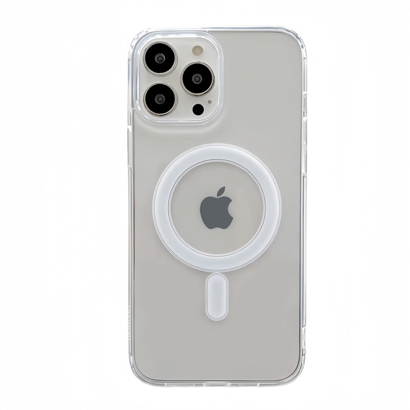 کاور مدل AntiShock MagSafe مناسب برای گوشی موبایل اپل iPhone 16 ProMax