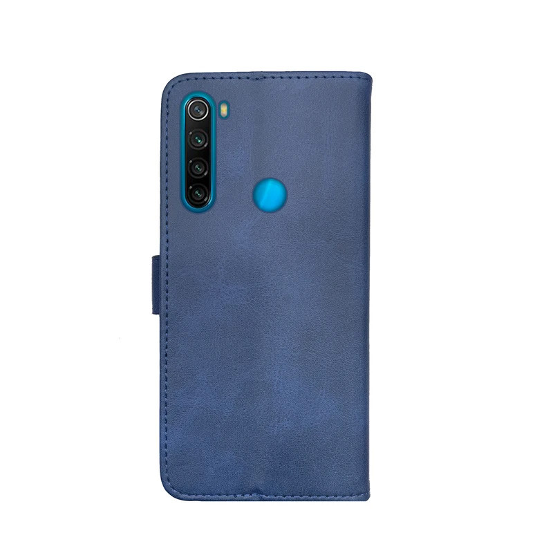 کیف کلاسوری طرح چرمی مدل جاکارتی مناسب برای گوشی موبایل شیائومی Redmi Note 8
