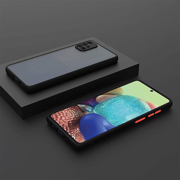 کاور قاب تک مدل Guard-11A مناسب برای گوشی موبایل سامسونگ Galaxy A71