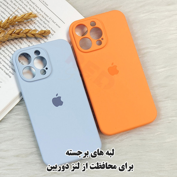 کاور رد قاب مدل RSIL مناسب برای گوشی موبایل ریلمی 11 Pro plus