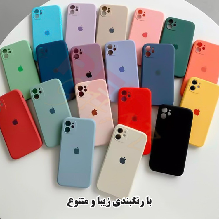 کاور رد قاب مدل RSIL مناسب برای گوشی موبایل ریلمی 11 Pro plus