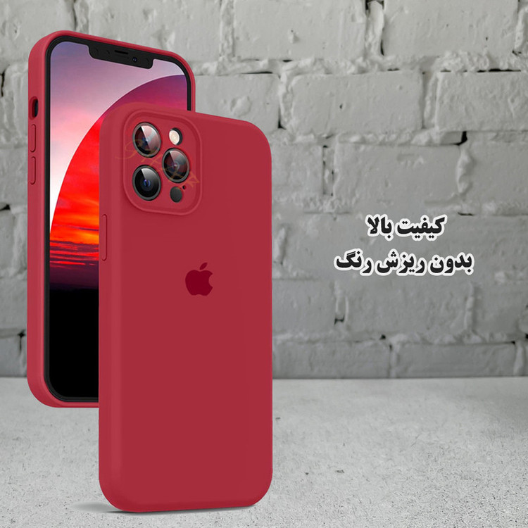 کاور رد قاب مدل RSIL مناسب برای گوشی موبایل ریلمی 11 Pro plus
