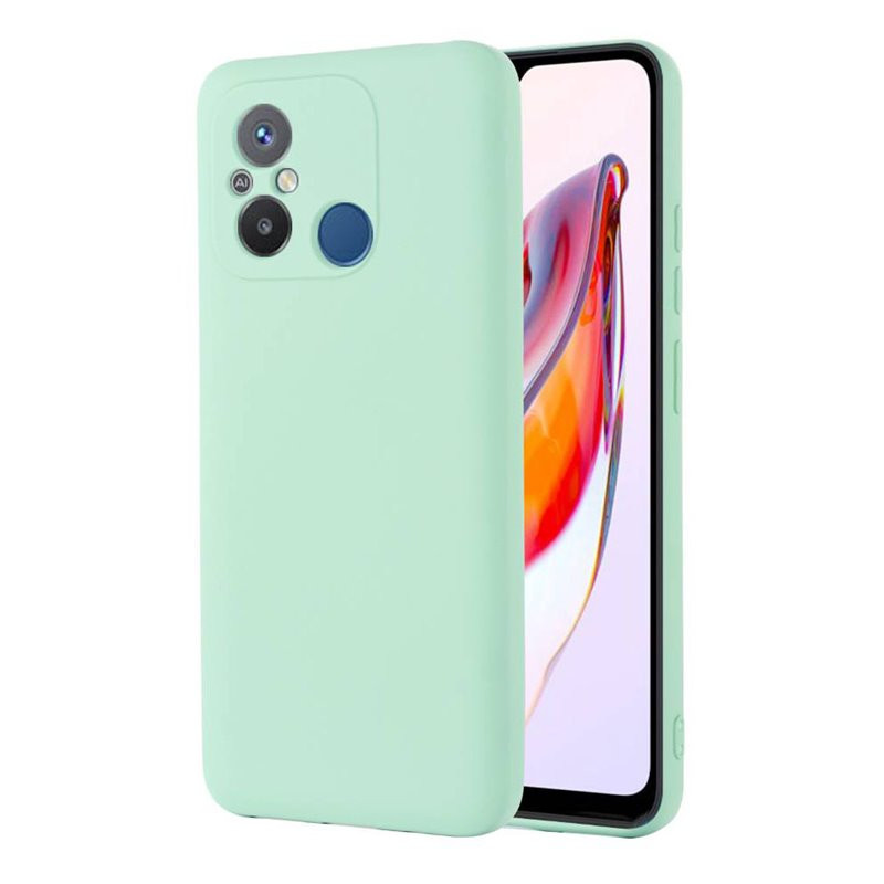 کاور مدل SIL-12C مناسب برای گوشی موبایل شیائومی Redmi 12C