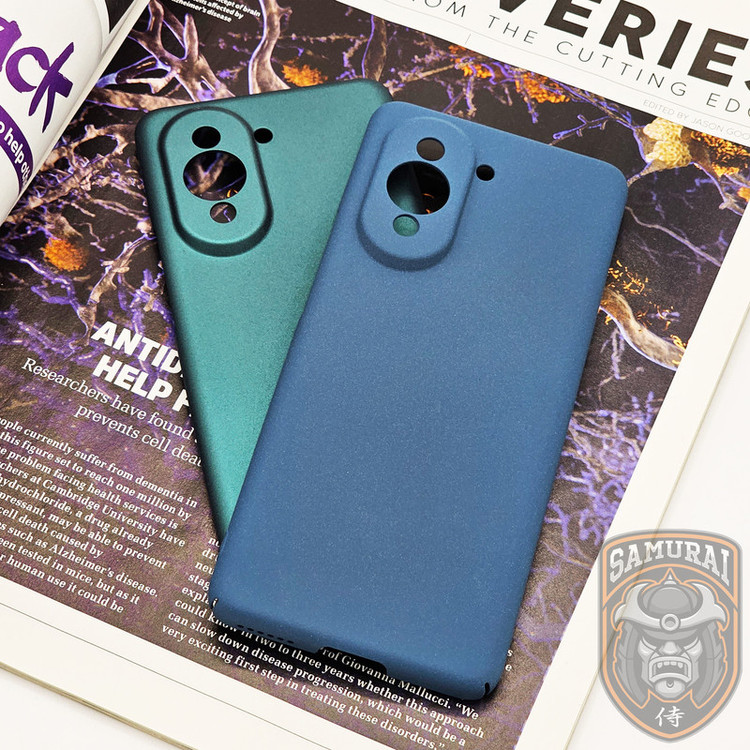 کاور سامورایی مدل Scaly مناسب برای گوشی موبایل هوآوی Nova 10 Pro