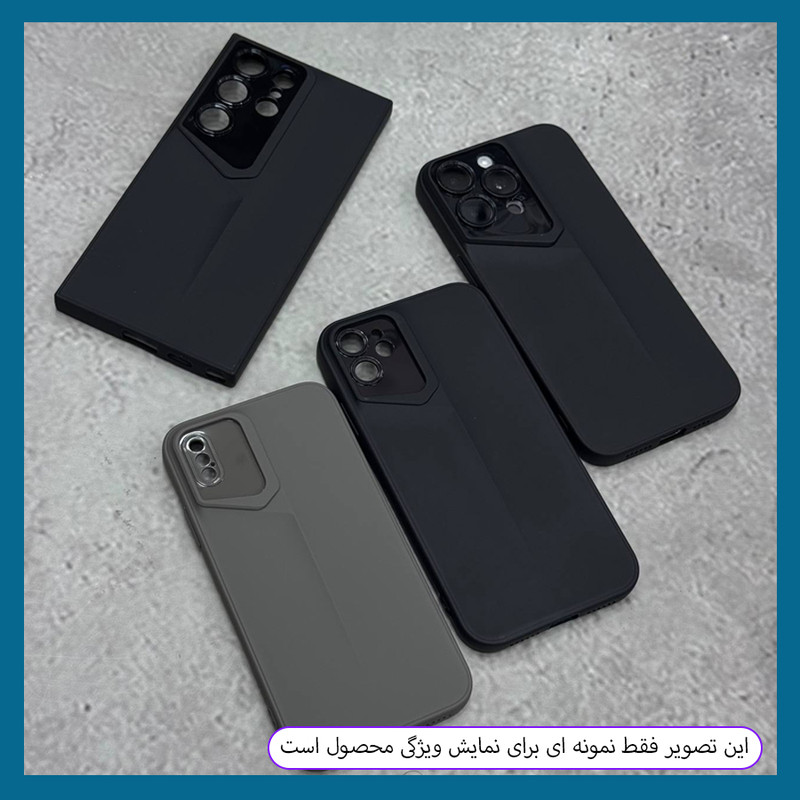 کاور دراگون قاب مدل PRS مناسب برای گوشی موبایل سامسونگ Galaxy A56