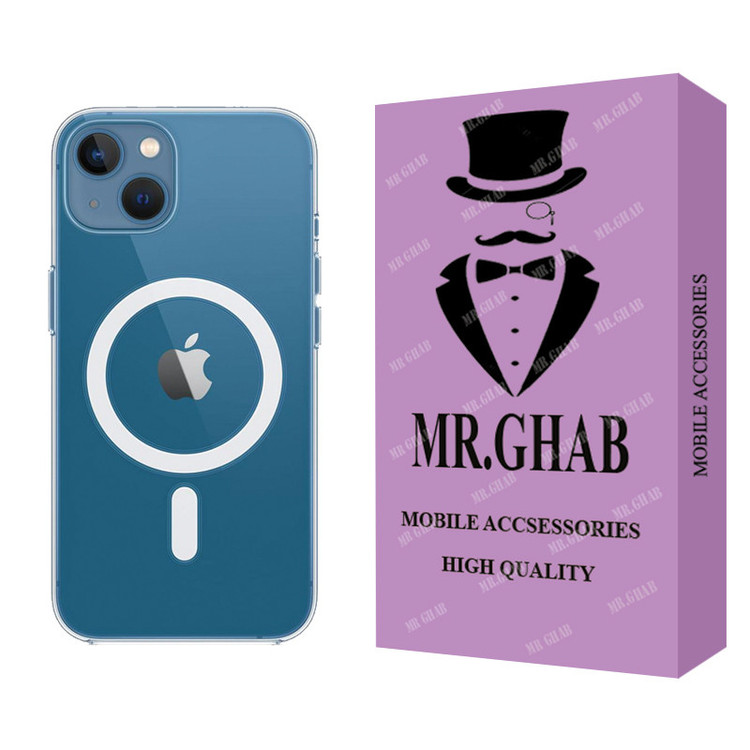 کاور مستر قاب مدل مگ سیف مناسب برای گوشی موبایل اپل iPhone 15