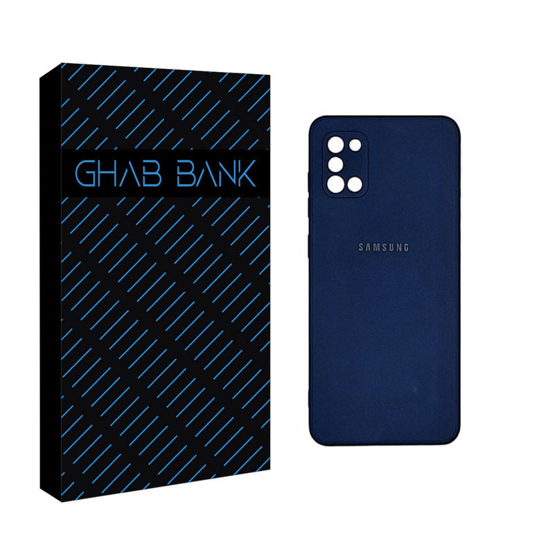 کاور قاب بانک مدل سیلیکونی مناسب برای گوشی موبایل سامسونگ GALAXY A31