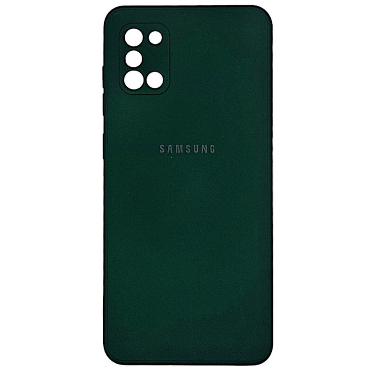 کاور قاب بانک مدل سیلیکونی مناسب برای گوشی موبایل سامسونگ GALAXY A31
