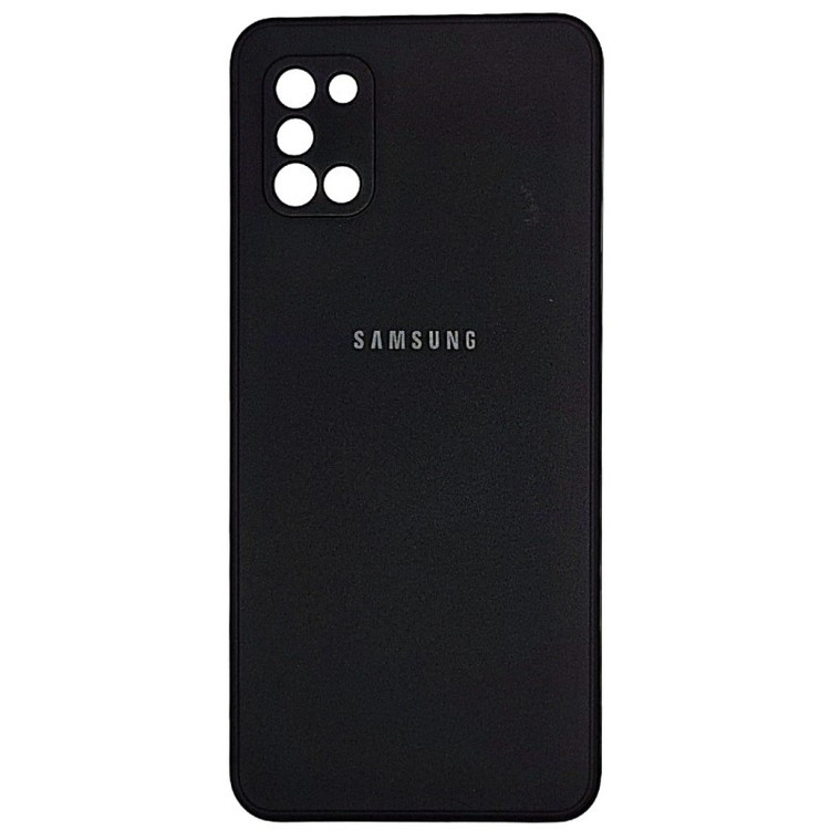 کاور قاب بانک مدل سیلیکونی مناسب برای گوشی موبایل سامسونگ GALAXY A31