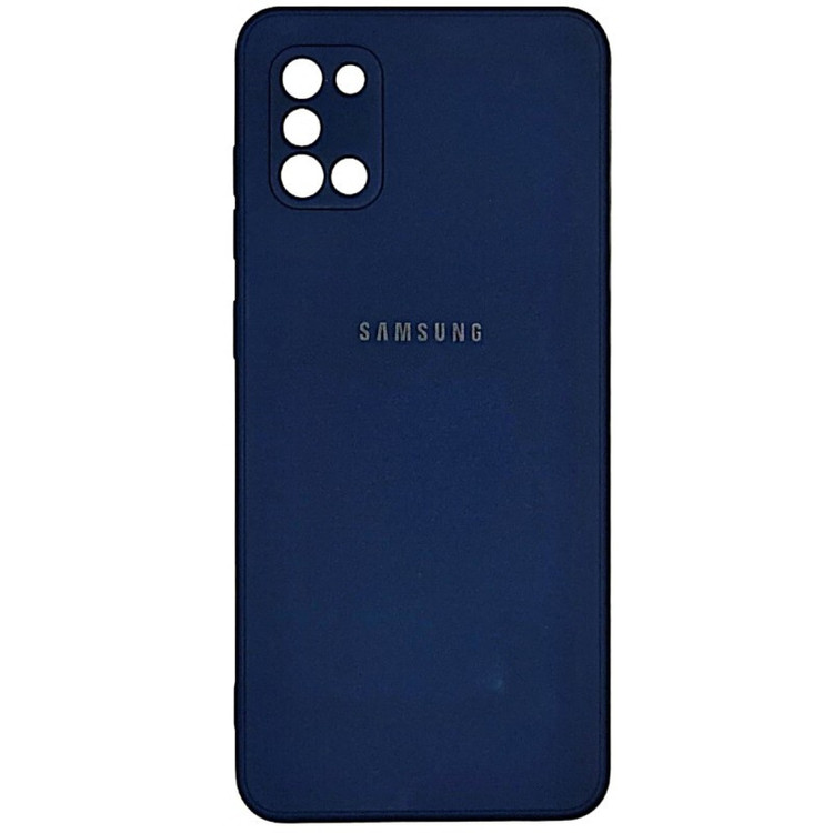 کاور قاب بانک مدل سیلیکونی مناسب برای گوشی موبایل سامسونگ GALAXY A31