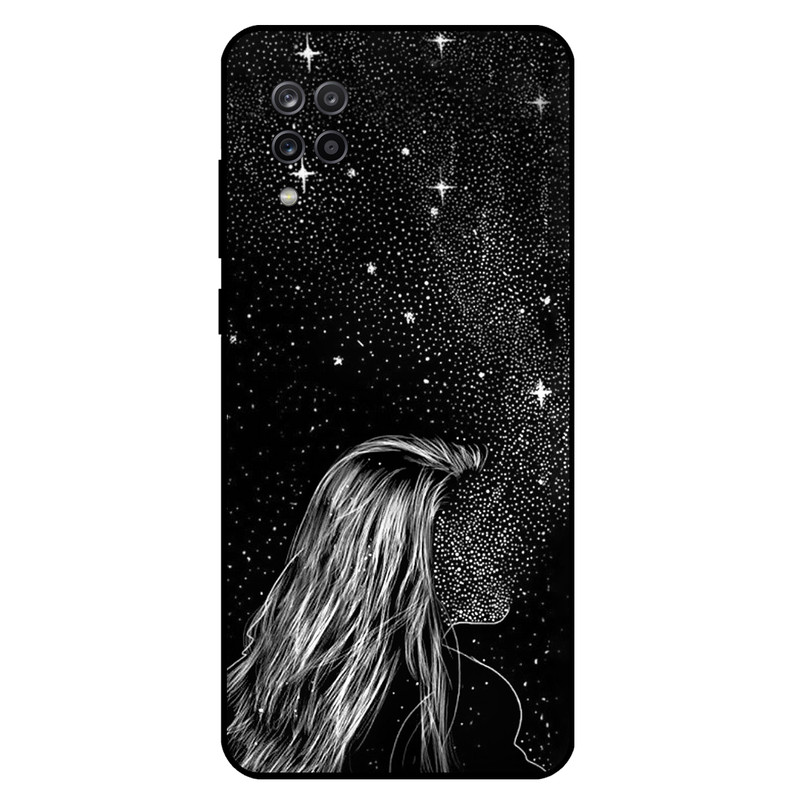 کاور مگافون کد 8264 مناسب برای گوشی موبایل سامسونگ Galaxy A12
