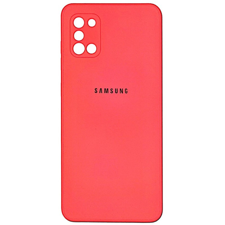 کاور قاب بانک مدل سیلیکونی مناسب برای گوشی موبایل سامسونگ GALAXY A31