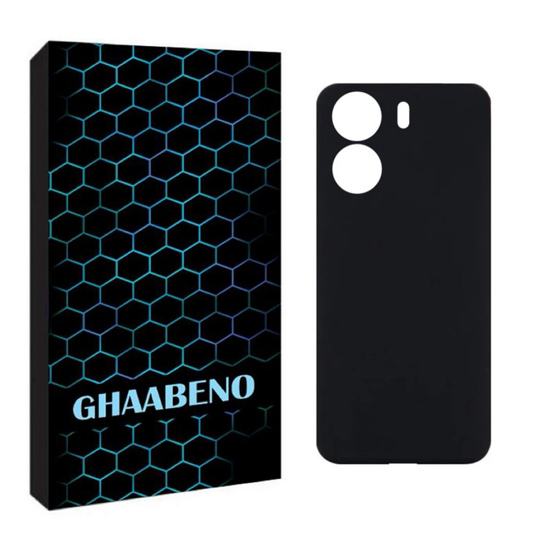 کاور قاب نو طرح سیلیکونی مدل SILICON 05 مناسب برای گوشی موبایل شیائومی REDMI 13C / POCO C65