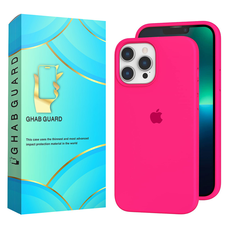 کاور قاب گارد مدل SILCBIGH مناسب برای گوشی موبایل اپل iPhone 13 Pro Max
