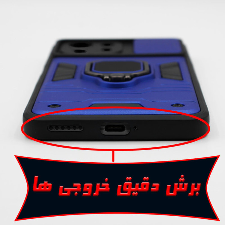 کاور گاردتک مدل DRC مناسب برای گوشی موبایل شیائومی 11 Lite 5G NE