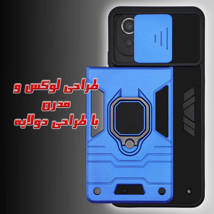 کاور گاردتک مدل DRC مناسب برای گوشی موبایل شیائومی 11 Lite 5G NE