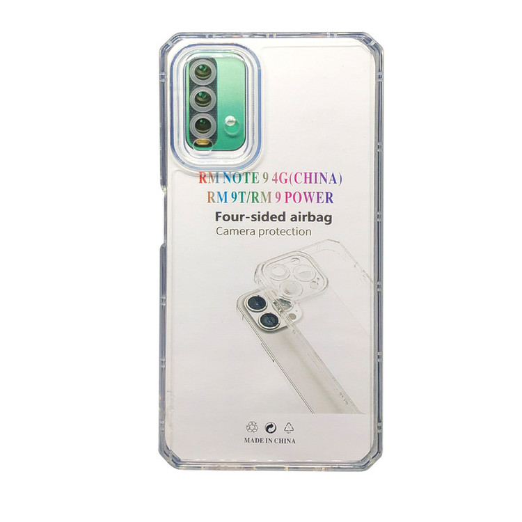 کاور لئون مدل Nahid مناسب برای گوشی موبایل شیائومی Redmi 9T