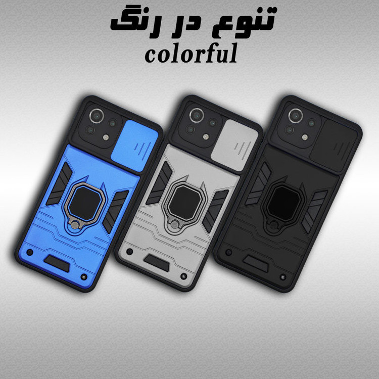 کاور گاردتک مدل DRC مناسب برای گوشی موبایل شیائومی 11 Lite 5G NE